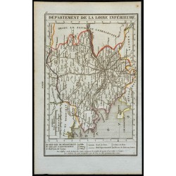 1823 - Département de la Loire-Atlantique 
