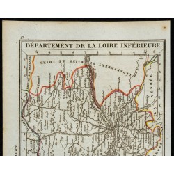 1823 - Département de la Loire-Atlantique 