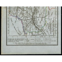 1823 - Département du Loiret 