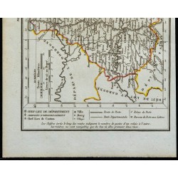 1823 - Département du Lot 