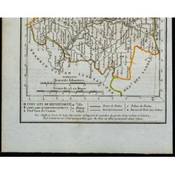 1823 - Département de Lot-et-Garonne 