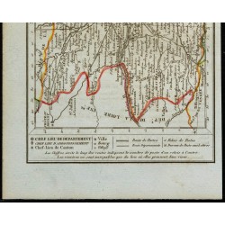 1823 - Département de Maine et Loire 