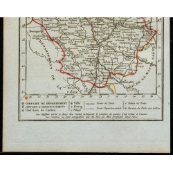 1823 - Département de la Haute-Marne 