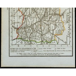 1823 - Département Meurthe 