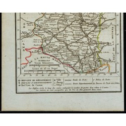 1823 - Département de la Meuse 