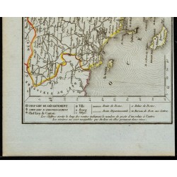 1823 - Département du Morbihan 