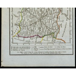 1823 - Département de l'Oise 