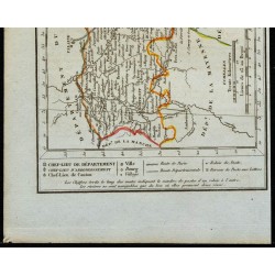 1823 - Département de l'Orne 