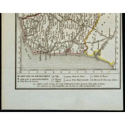 1823 - Département du Pas de Calais 