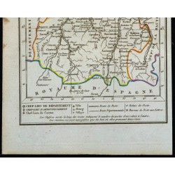 1823 - Département des Hautes Pyrénées 