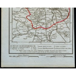 1823 - Département de la Seine (Paris) 