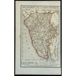 1823 - Département de la Seine-Maritime 