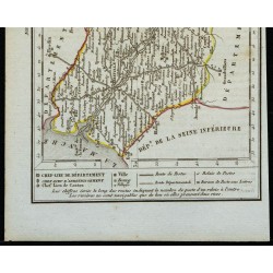 1823 - Département de la Somme 
