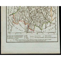 1823 - Département du Tarn-et-Garonne 