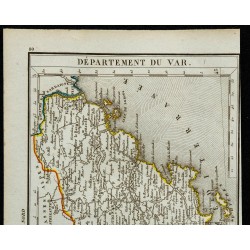 1823 - Département du Var 