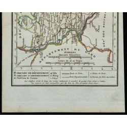 1823 - Département du Vaucluse 