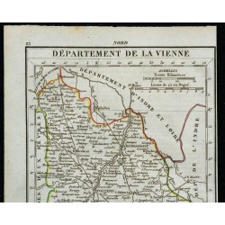 1823 - Département de la Vienne 