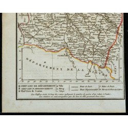 1823 - Département de l'Yonne 