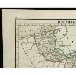 1823 - Département du Nord 