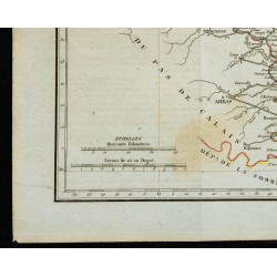 1823 - Département du Nord 