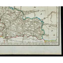 1823 - Département du Nord 