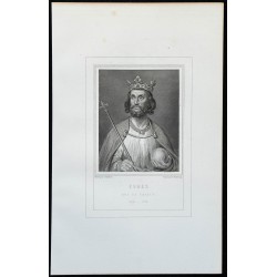 1850ca - Portrait de Eudes 