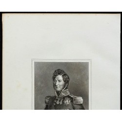 1850ca - Portrait de Louis-Philippe Ier 