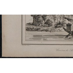 1839 - Carrières de Djebel Silsila 