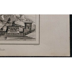 1839 - Carrières de Djebel Silsila 