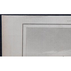 1839 - Pyramides de Gizeh et Sphinx 