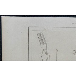 1839 - Offrandes Royales en Égypte 