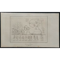 1839 - Pharaon sur le Champ de Bataille 