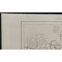 1839 - Pharaon sur le Champ de Bataille 