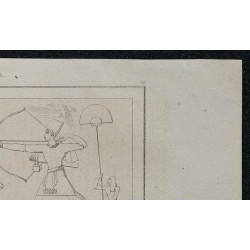 1839 - Pharaon sur le Champ de Bataille 