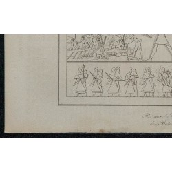 1839 - Pharaon sur le Champ de Bataille 