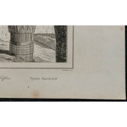 1839 - Temple d'Horus à Edfou 