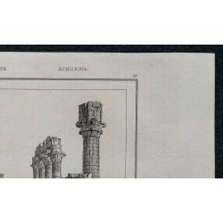 1839 - Temple d'Hermonthis (Erment) 