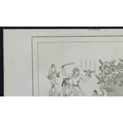 1839 - Pêche et Chasse aux oiseaux aquatiques 