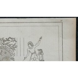 1839 - Pêche et Chasse aux oiseaux aquatiques 