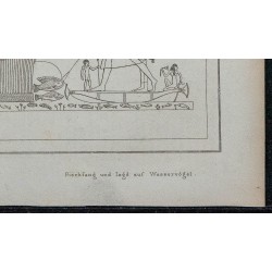 1839 - Pêche et Chasse aux oiseaux aquatiques 