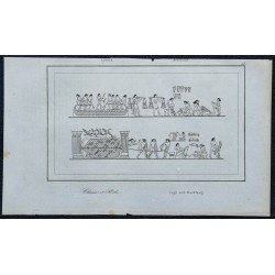 1839 - Chasse et Pêche en Égypte 
