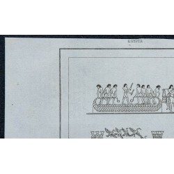 1839 - Chasse et Pêche en Égypte 