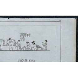 1839 - Chasse et Pêche en Égypte 