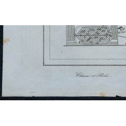 1839 - Chasse et Pêche en Égypte 