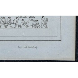 1839 - Chasse et Pêche en Égypte 