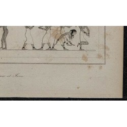 1839 - Musique et Danse en Égypte 