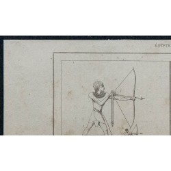 1839 - Chasses en Égypte 