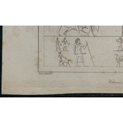 1839 - Chasses en Égypte 