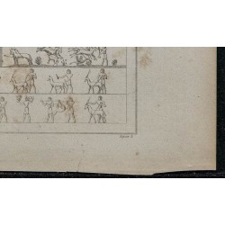 1839 - Chasses en Égypte 