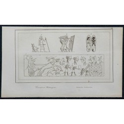 1839 - Caricatures Historiques 